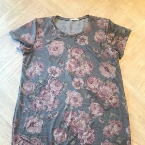 Super soft Maurice’s T-shirt casual dress